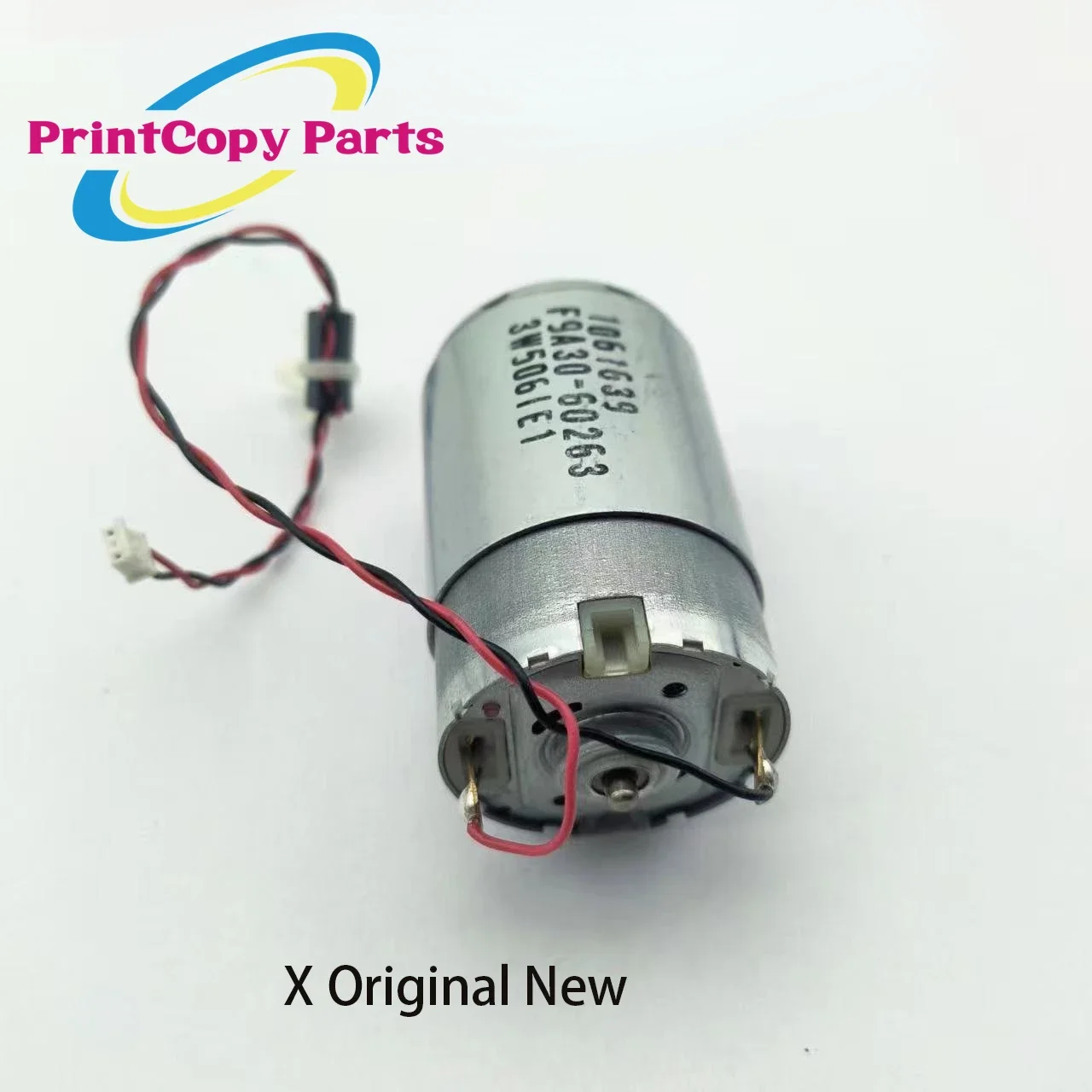 

Оригинальный новый приводной двигатель F9A30-60263 X CQ890-60199 Y для бумажной оси для HP DesignJet T120 T520 T530 T830 T730 T525, часть плоттера