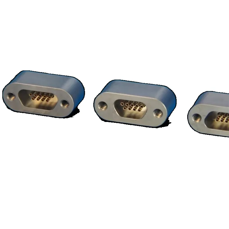 Glass-to-metal Sealing Electrical Connector Used for Detector Instruments and Electrics Device in Various Applications