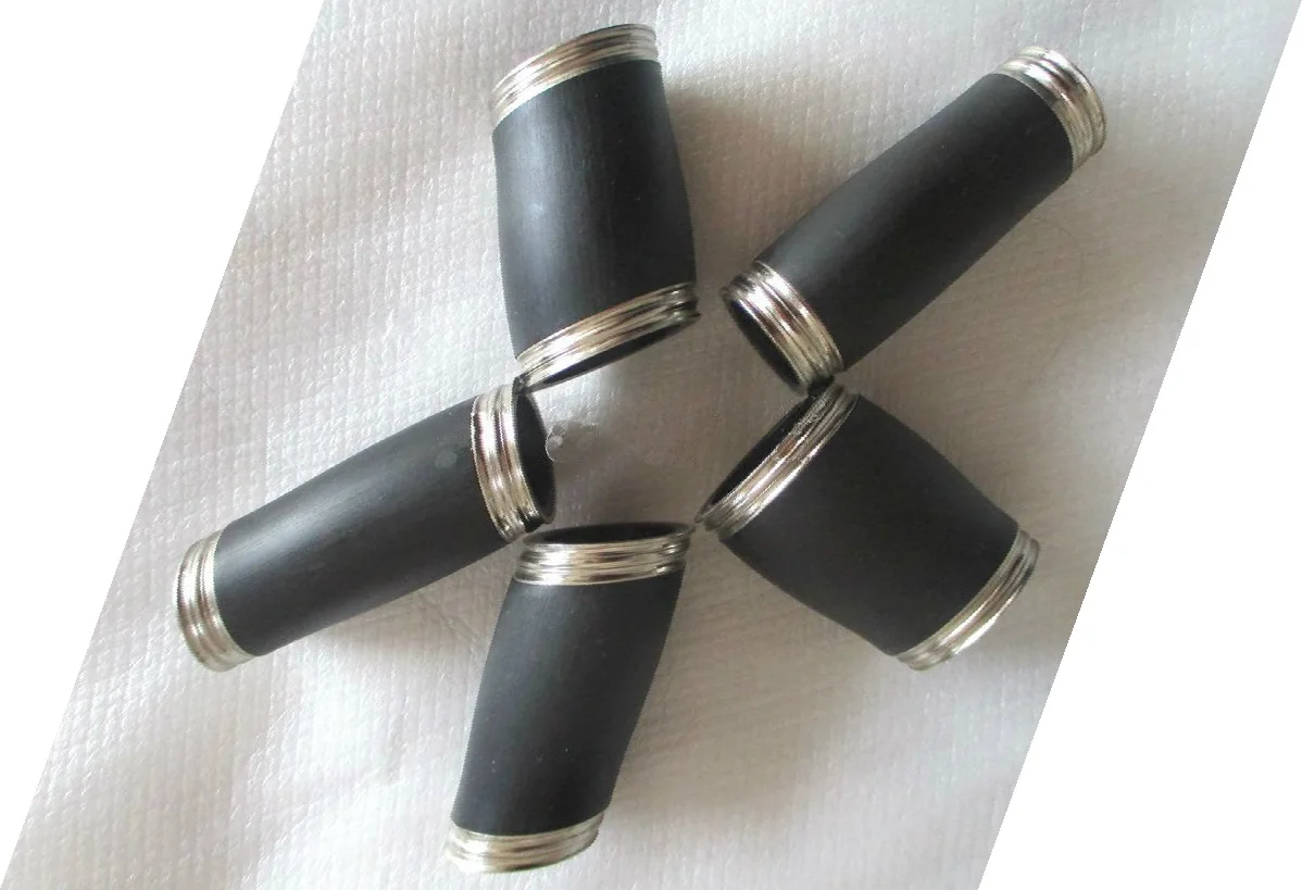 Bb Clarinet Barrel, Good Material, Accessories, New, 68mm, 10Pcs