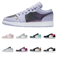 Fashion brand sneakers shock Absorbe Lightwear men and women couples casual shoes wear-Resist basketball Shoa 05