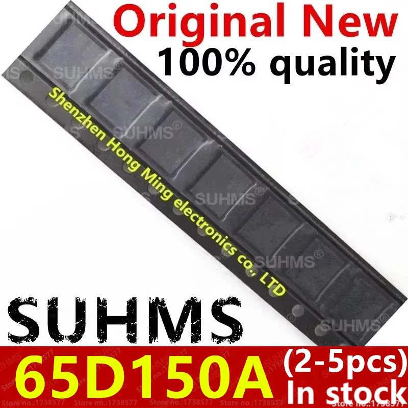 (2-5piece)100% New INN650D150A 65D150A QFN-8