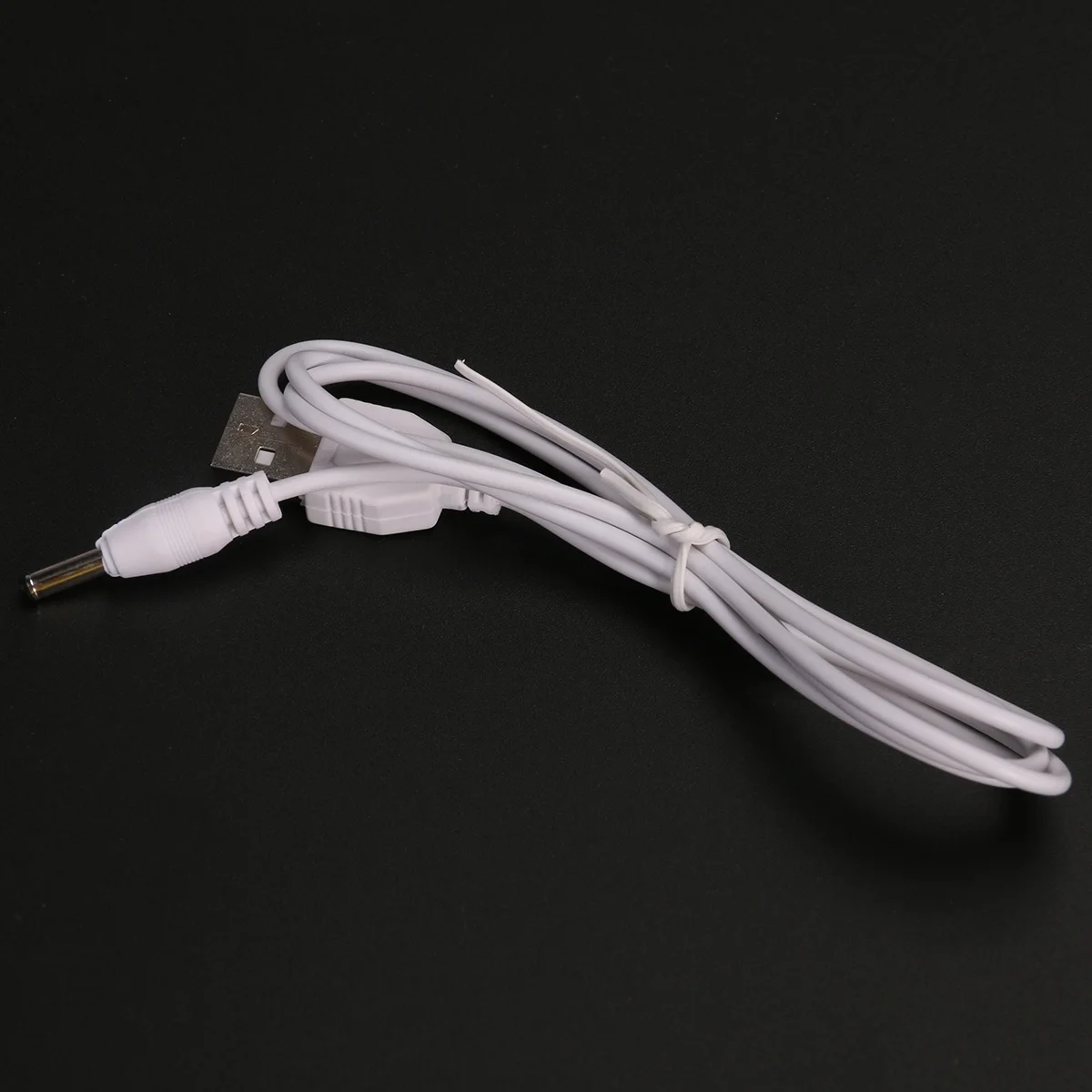 

USB Rechargeable Desk Lamp LED Light Adjustable Brightness Touch Control Clamp Base Study Bedroom Reading Flexible Gooseneck