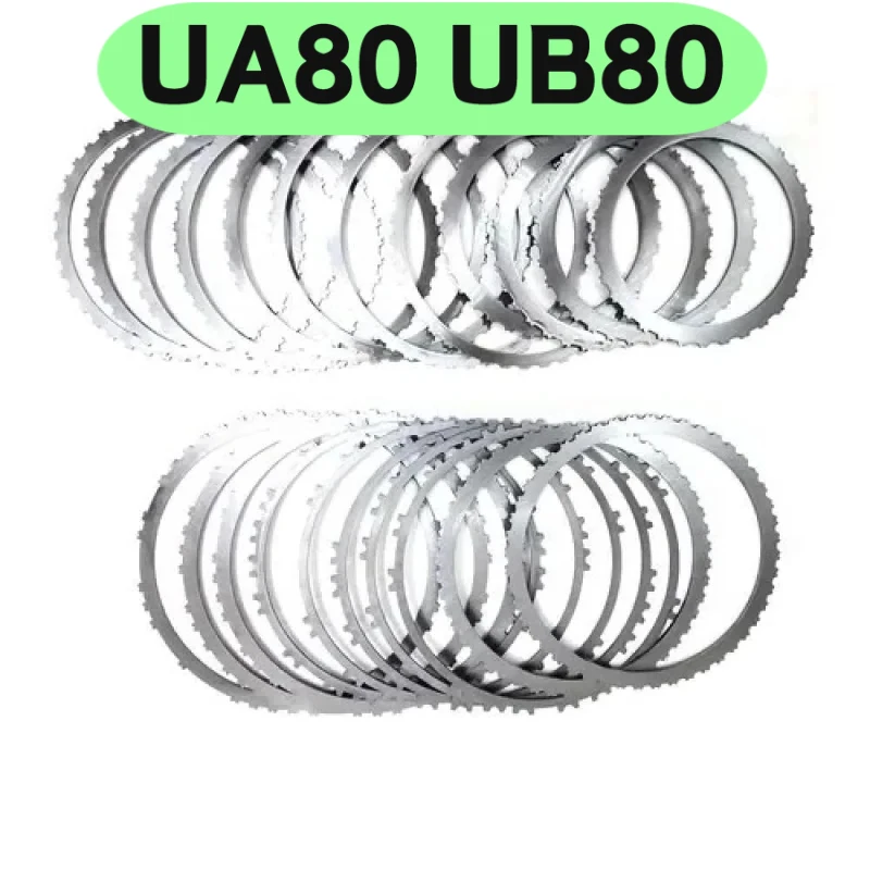 UA80 UA80E/F Transmission Overhaul Clutch Steel Plates Kit For Toyota Lexus