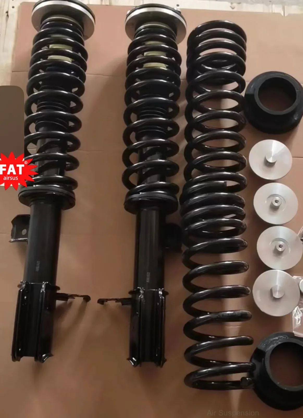 Airmatic Suspension Conversion Kit to Coil Spring Shock Absorber for Range Rover L322