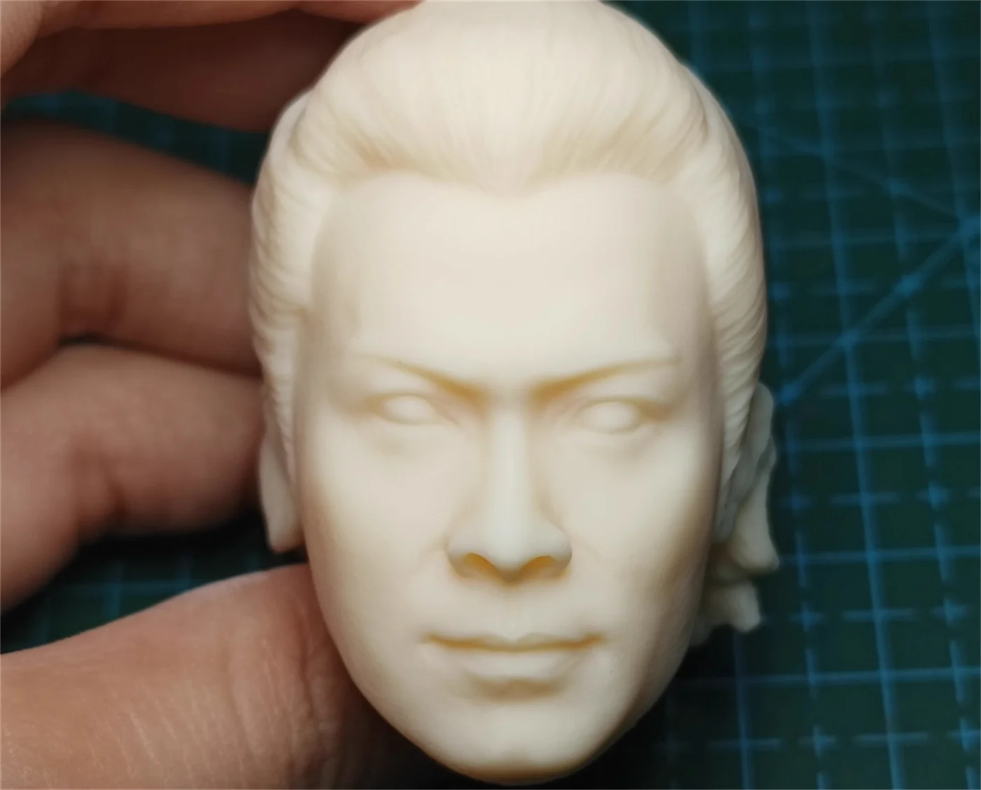 Head Carving 1/6 Ancient Male Felix Wong Yat Wa Guo Jing customize 1/6 Scale Figure Action Figure Body Hobbies Toy