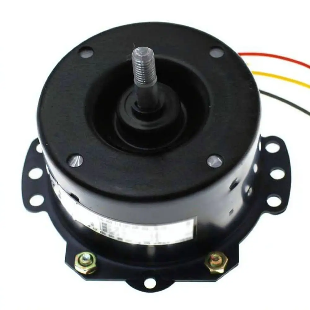 Replacement Short Shaft Motor For Bathroom Vent Fan Pure Copper Wire Ball Bearing Durable Power Unit