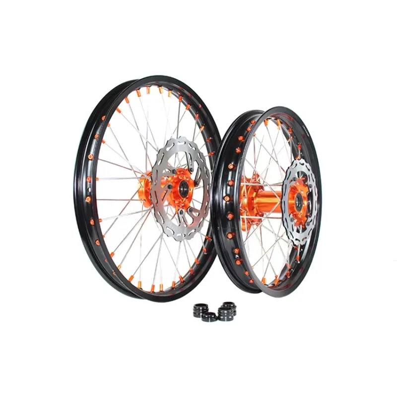 2026 18/19/21 Inch Aluminum Alloy 7075-T6  Motocross EXC/SXF Wheel Rim Spoke Wheel Rim