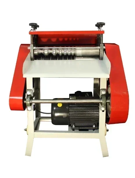 Automatic Wire Stripping Machine for Scrap Copper Household Electrical Cable Peeling Tool Pulling Machine for Copper Scrap