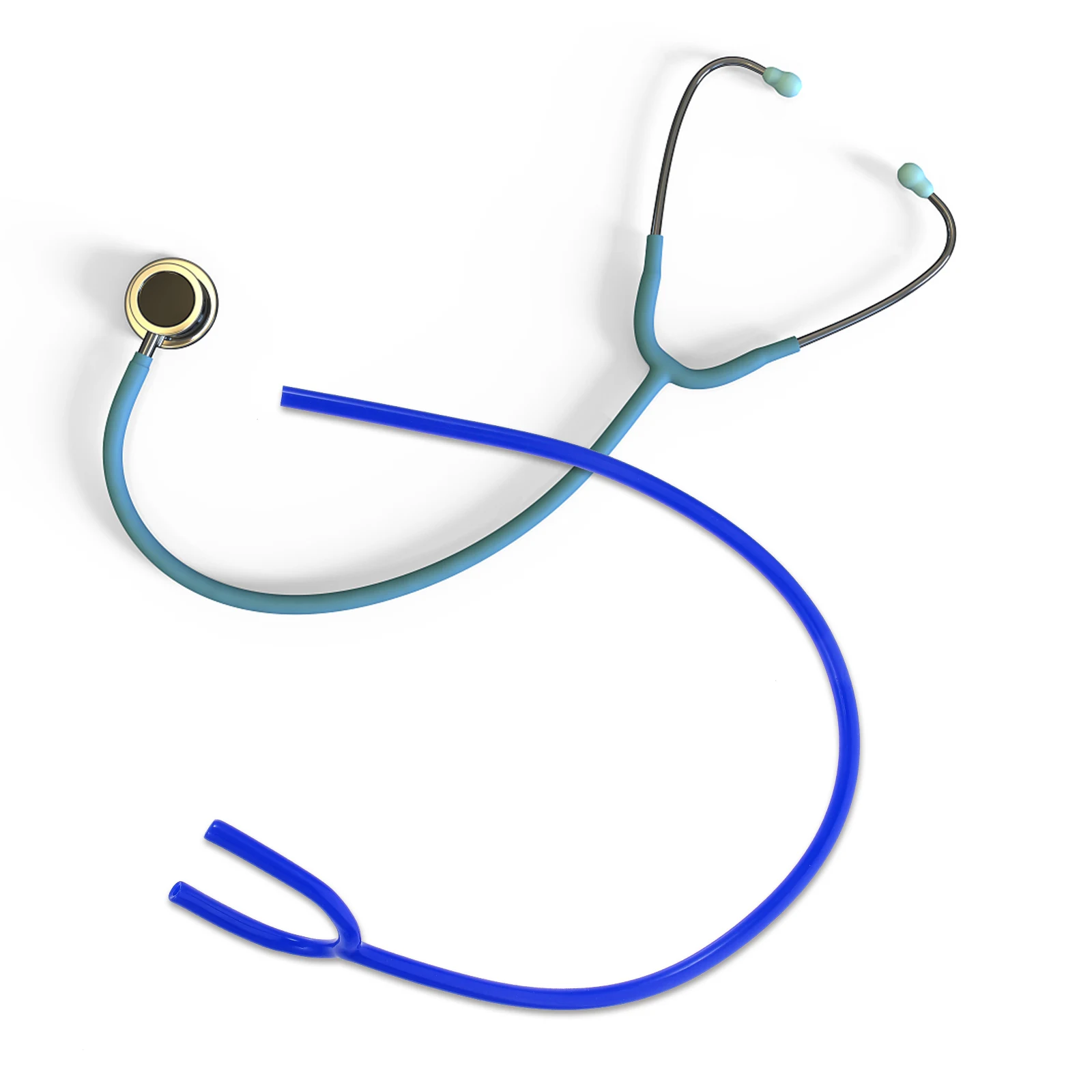 

3pcs Stethoscope Extension Stethoscope Replacement Tube PVC Connector Replacement Tubing Teaching EquipmentDurable Flexible Easy