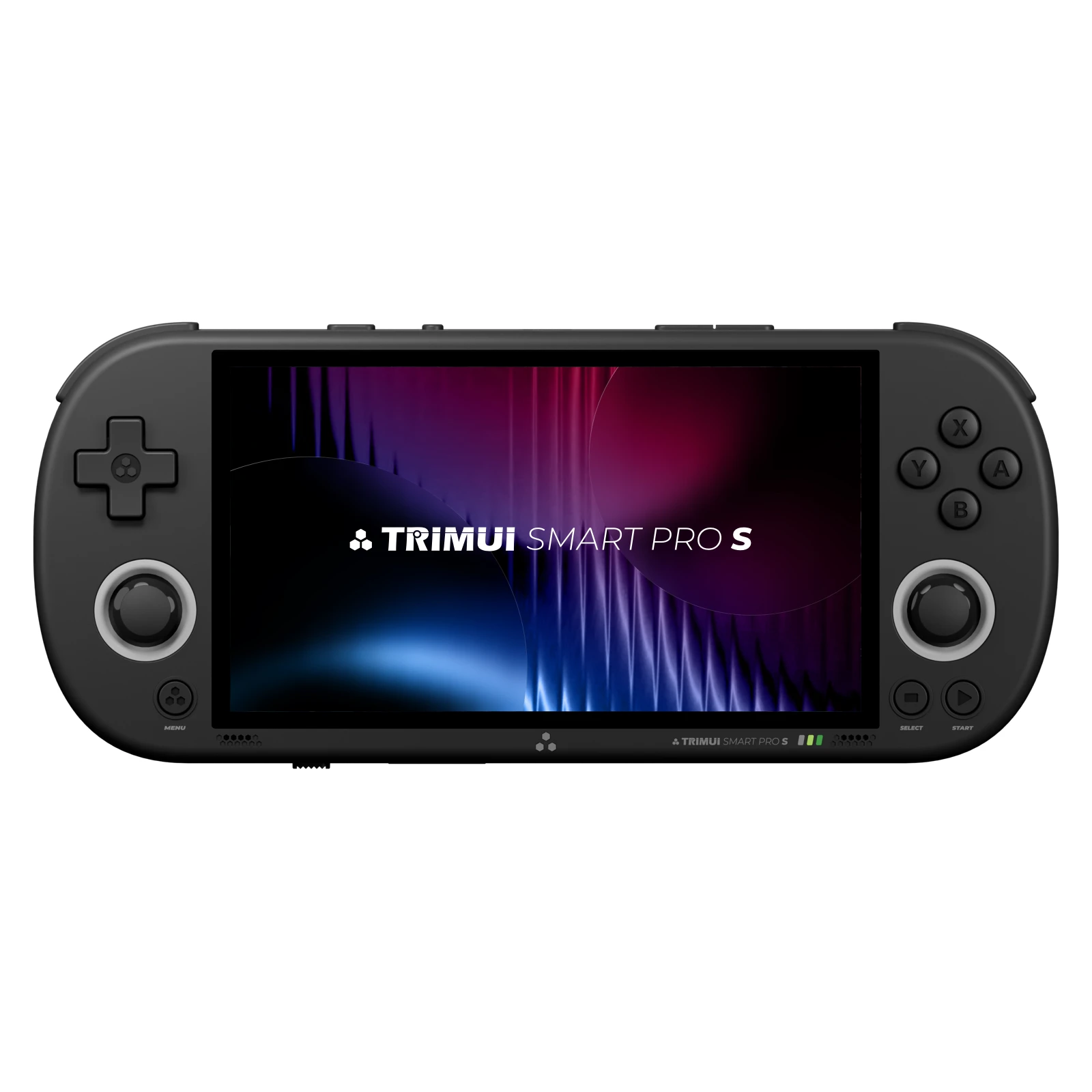 2026 Trimui Smart Pro S 4,96 Zoll 1280x720 Pixel IPS Vollständig Laminierte Handheld Neue Upgrade Tragbare HD Kabellose Spielkonsole TG5050