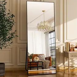 Floor Mirror Full Length Mirror - 21