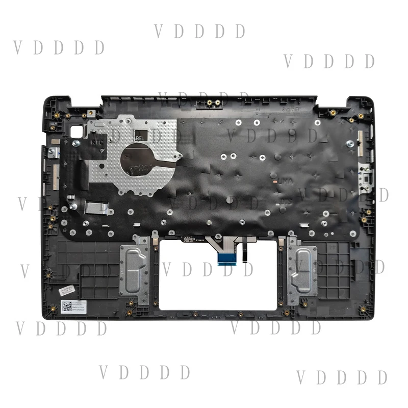 L... Laptop NEW For Dell Latitude 3440 3450 UK Keyboard Palmrest Cover 0R2DCD