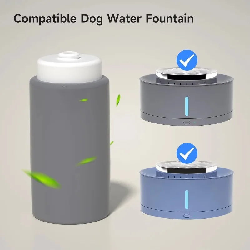 Origin ELS PET Replacement Filters for 8l Large Capacity Smart Pet Fountain  dispensador comida gato automático