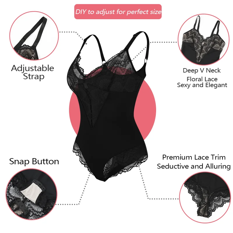 Thumbnail 2 - #56 Best Seamless Shaping Bodysuits to Buy In 2026