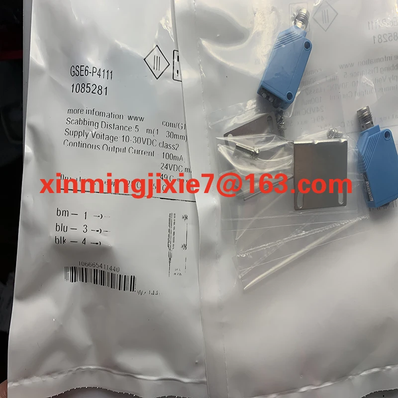 integrated circuit original  GSE6-N4112 GSE6-P4110P07 GSE6-P4110P11 GSE6L-P4211 through-beam photo sensor