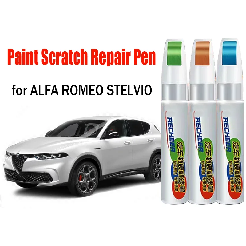 

Car Paint Pen Scratch Repair Touch-Up Paint Pen for ALFA ROMEO STELVIO Paint Scratch Remover Car Paint Care Accessories