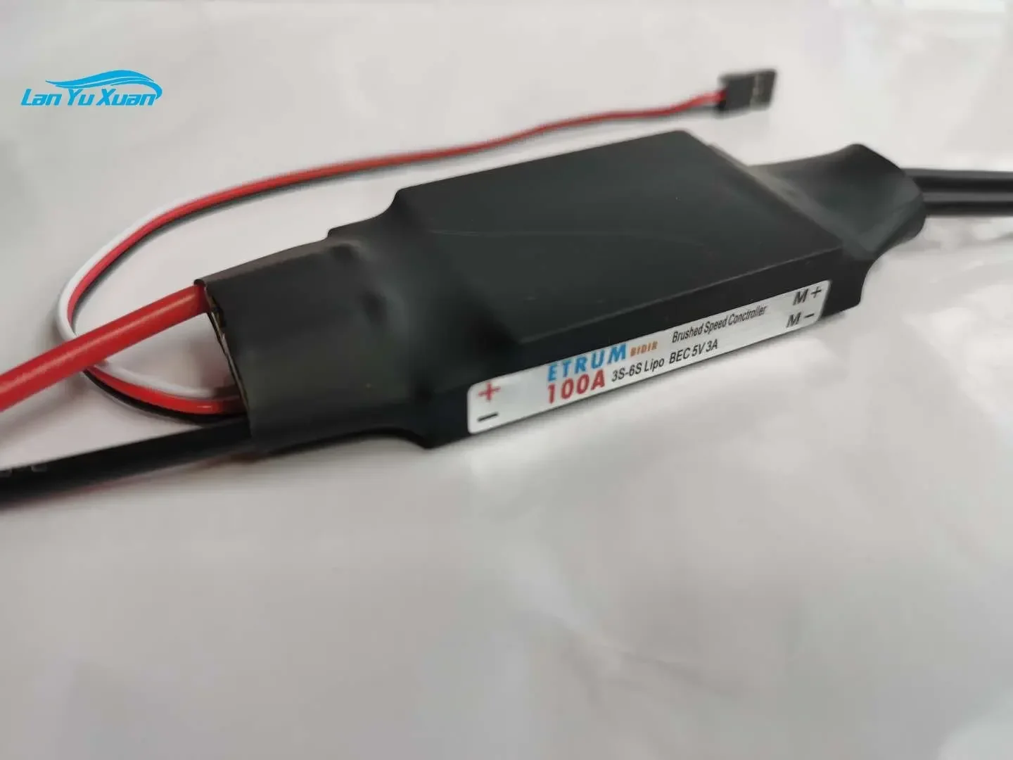 ESC 640A100A Bidirectional High-power Brushed ESC 795 895 997 Motor Factory Directly Operated