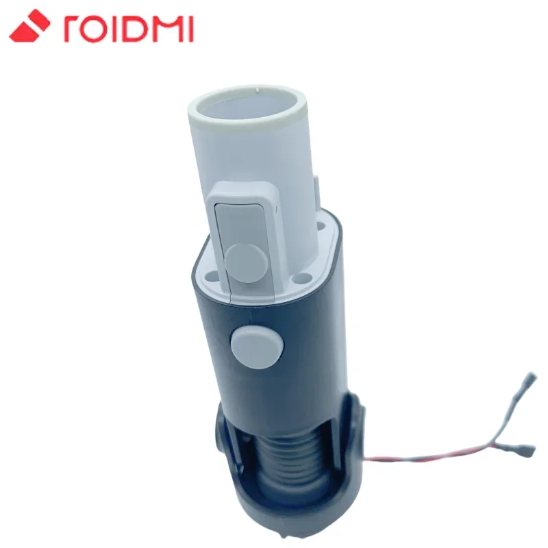 فرشاة الأرضية الأصلية خرطوم كهربائي لـ Roidmi يده اللاسلكية F8 F8E X20 X30 X20pro X30pro ملحقات أجزاء المكنسة الكهربائية