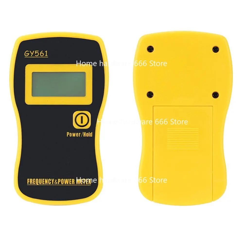 

GY561 Mini Handheld Frequency Counter Meter Power Measuring for Two-way Radio