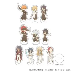 BLEACH Gift Toy Figures Acrylic Stand Anime Model Action Figure Ornament Accessories Models Kurosaki Ichigo Inoue Orihime