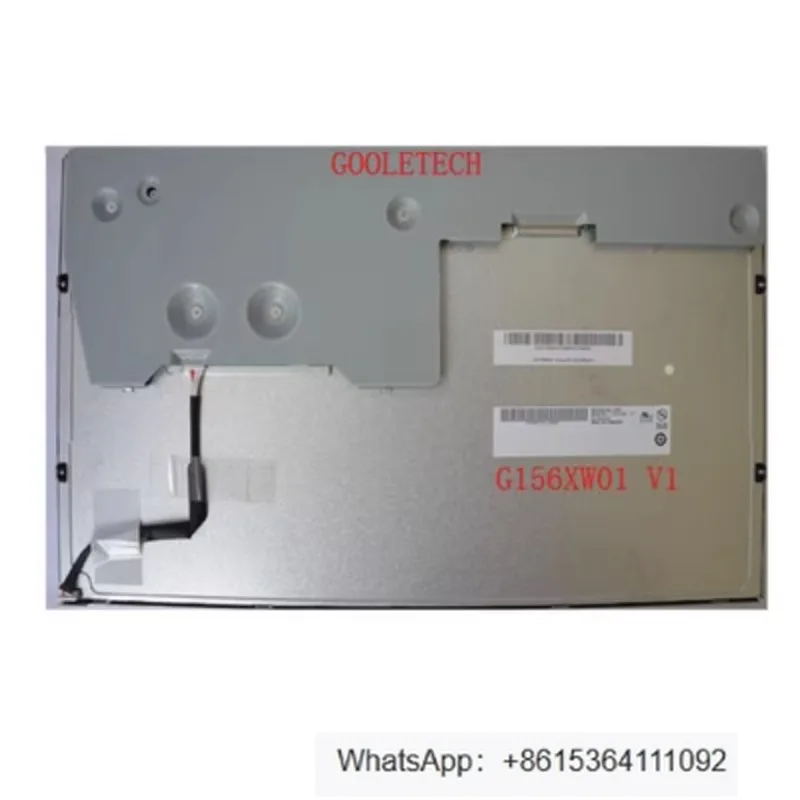 

G156XW01 V1 G156BGE-L0 up to (AUO) 15.6 inch industrial control LCD screen