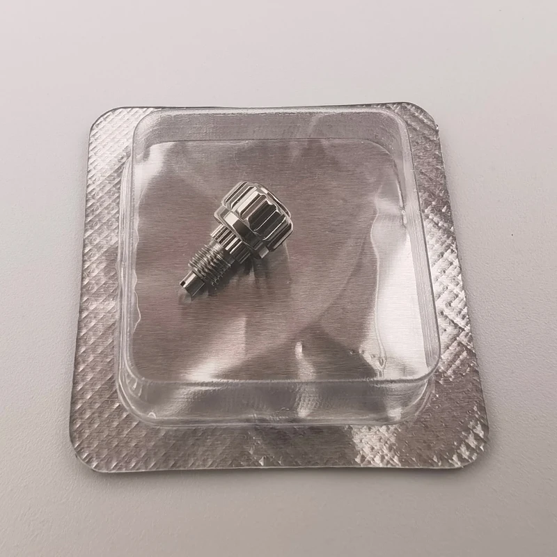 Stainless Steel 6.0mm Watch button pusher For BRL Superocean A13340 Watches, High Quality Watch Accessories