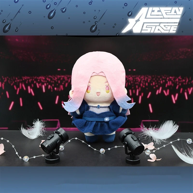 

Alien Stage Theme Plush Doll Cute Girl Gift TILL