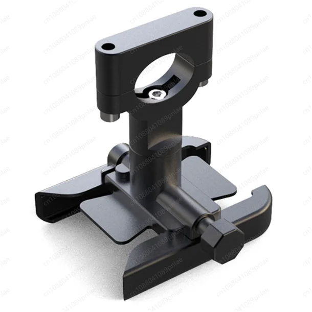 Shockproof Mobile Phone Holder for Electric Vehicles, Takeaway Navigation Riding Equipment