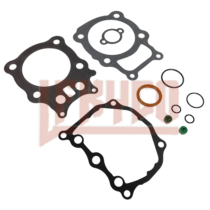 Motor Accessories Cylinder Top End Head Gasket Kit Fit for 2000-2006 Honda Rancher 350 TRX350 2x4 4x4 TRX 350 TM FE FM FourTrax