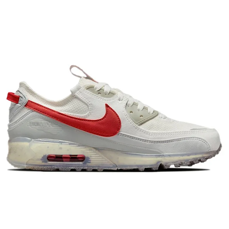 Nike Air Max 90 Terras550Gym Rouge Vintage Chaussures de Course pour Hommes et Femmes DQ3987-100