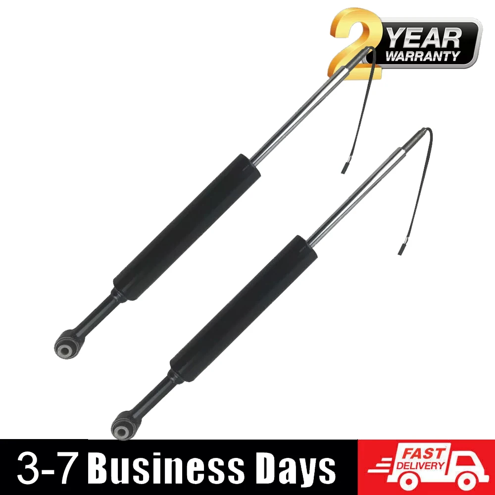 

2X Rear Left Right Shock Absorber For Maserati Levante M161 2017-2022 #670037439