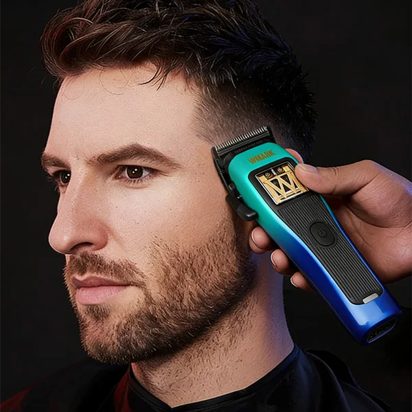 WMARK Shaver Professional Beard Trimmer 9000 RPM Electric Shaving