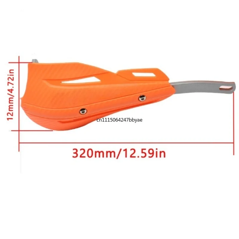 For 22 28mm Motorcycle Handguard Protector Fit KTM EXC SXF KLX KXF YZF WRF Dirt Bike Handlebar Guard