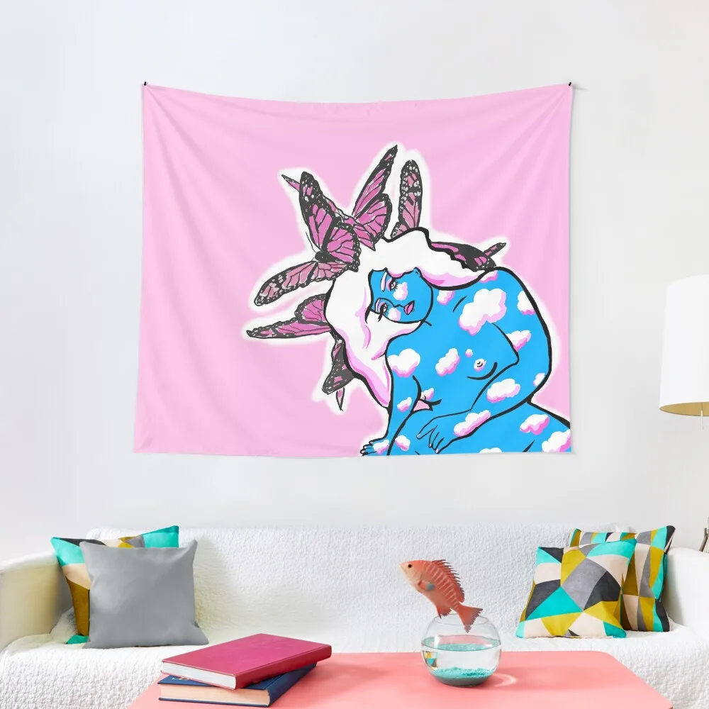 

Halo Tapestry Wall Hanging Wall Decoration Pictures Room Wall Decorative Paintings Bedrooms Decor Tapestry