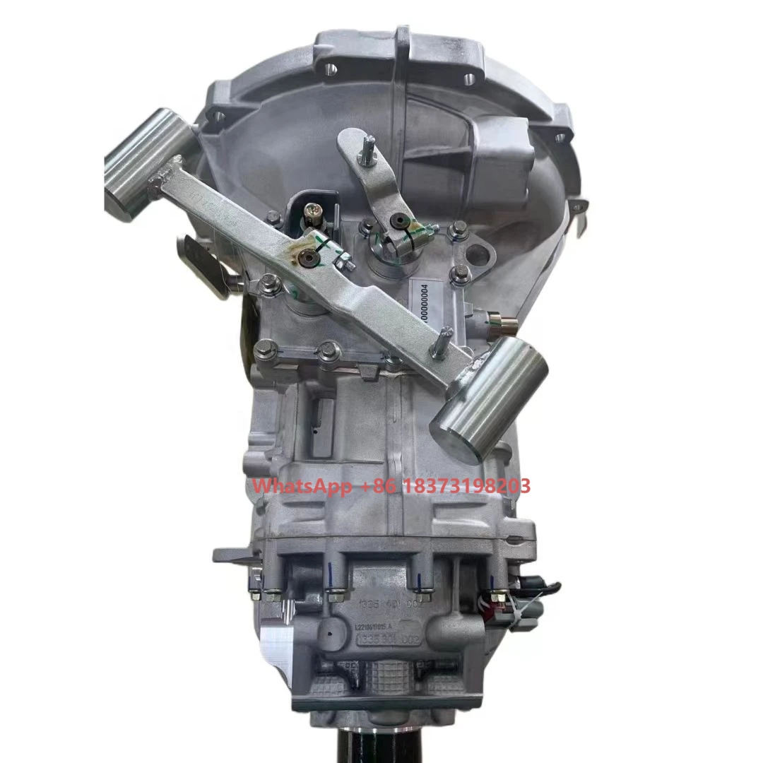 

FOTON AUMARK Marine Transmission Gearbox Parts 5S400V Manual Transmission