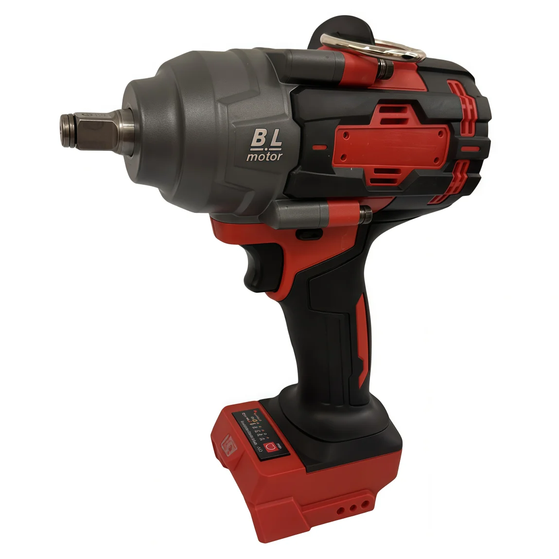 For Milwaukee 18V Battery 2000Nm Brushless 1/2