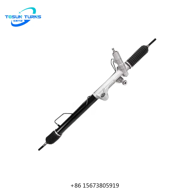 

Рулевая рейка в сборе с ГУР, совместимая с KIA Borrego 2007- (левый руль) 57700-2J200 57700-2G211 577002J200 577002G211