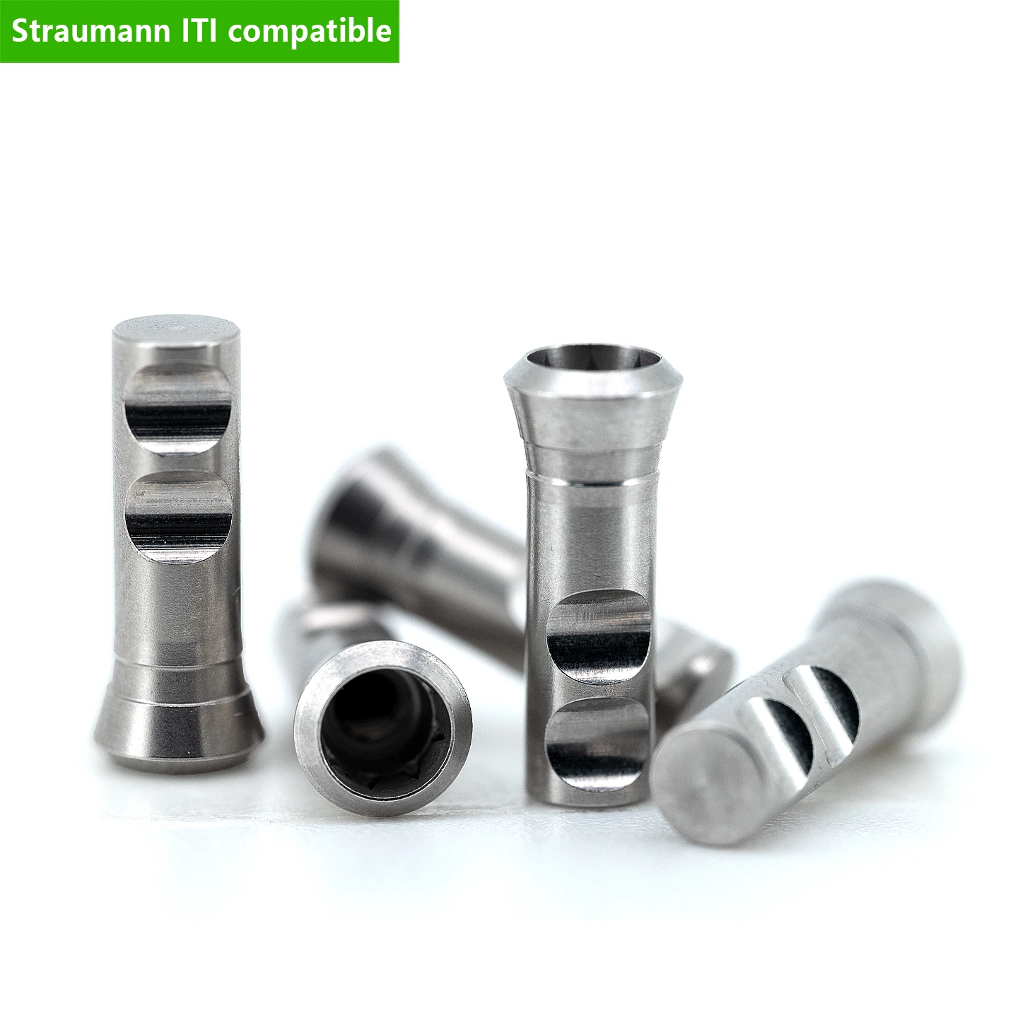 

For Straumann Lab Analog RN Model System for Laboratory Fabrication Prosthetic Restoration Workflow Parts Kit Factory Direct