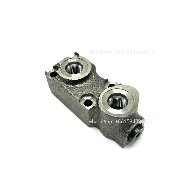 Suitable for excavator parts SY365 485 KMX32NA distribution valve boom retaining valve