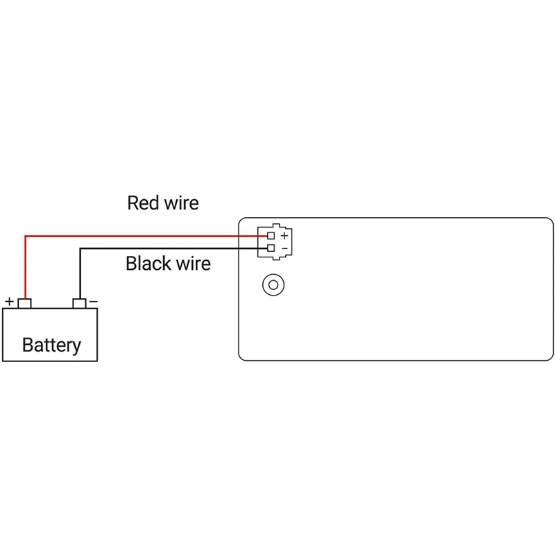 HOT SALE 4X Battery Capacity Monitor,10-100V Battery Meter, 12V 24V 48V Percentage Voltage Fahrenheit Temperature Indicator Mete