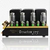 クローンマッキントッシュ MC275 アップグレード KT88*4 真空管パワーアンプ HiFi プッシュプル AB クラス 75W*2 モノラルモードブリッジ接続 150W*1 3
