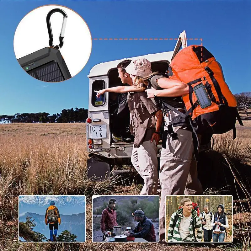 Thumbnail 2 - #73 Latest Solar Powerbanks Offers