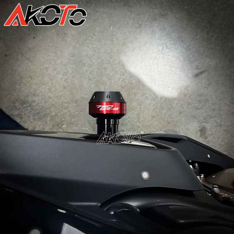 NEW FOR CF 750SRS 750SR SR-S 750SS 750SR-S SR750 750 SR SS Motorcycle Frame Sliders Crash Pad Falling Protection Exhaust Slider