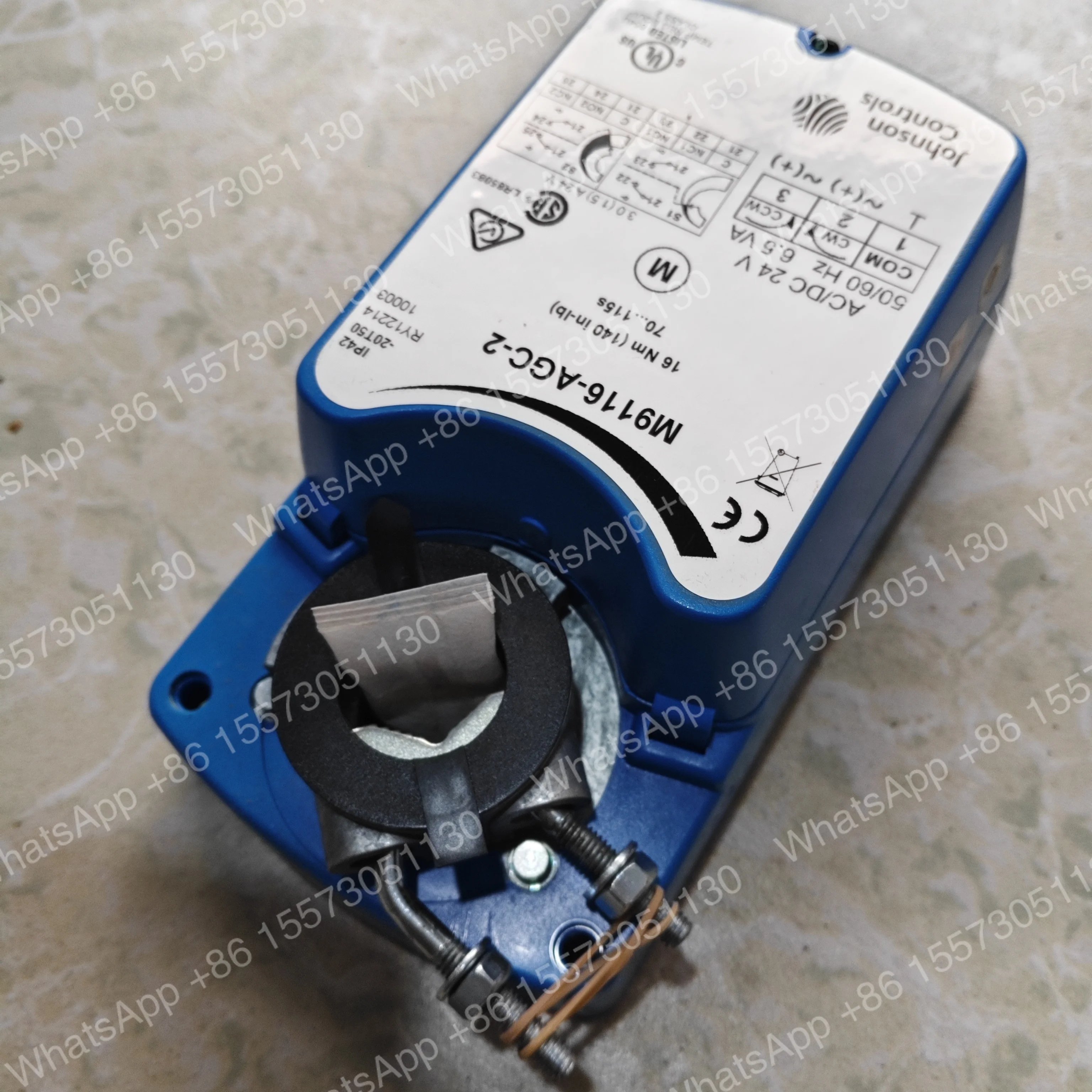 Controls damper actuator M9116-AGC-2 Fast delivery after placing an order