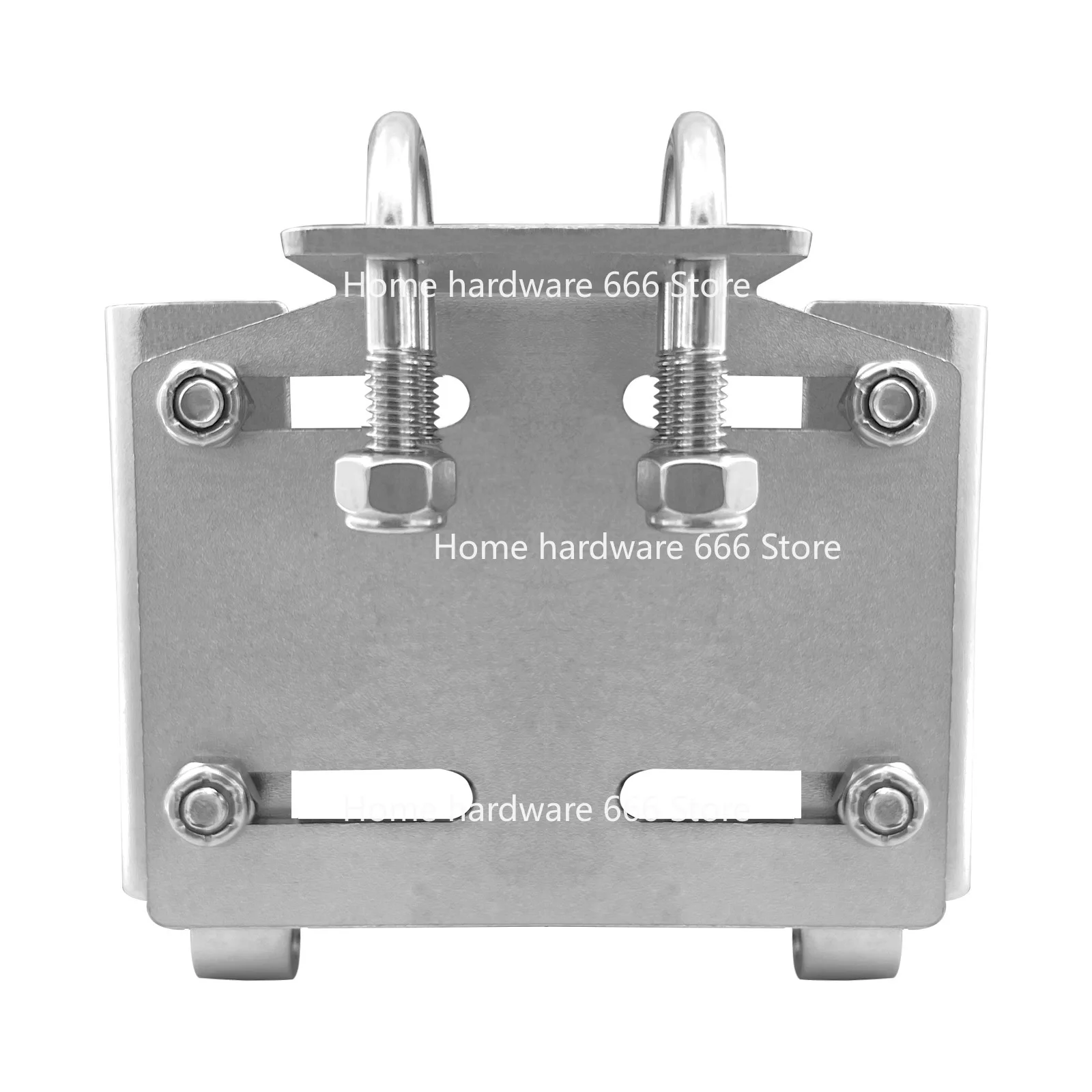Stainless Steel 304 Marine Anchor Hanger Is Suitable for Round Tube, Horizontal/vertical Type, Ship Hardware Accessories