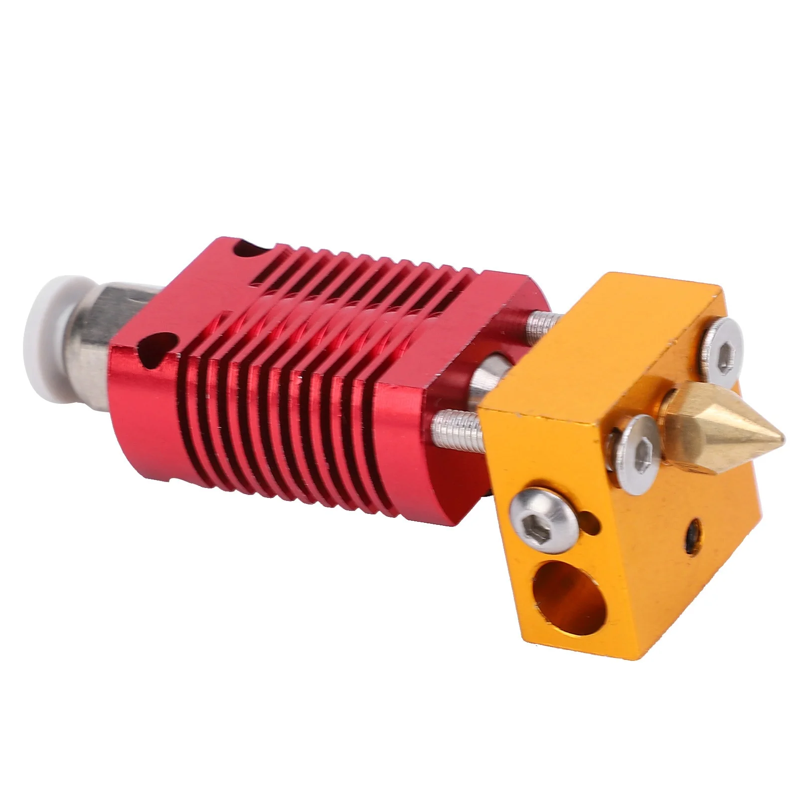 Hot End Extrusion Head All Metal 3D Printer Accessories Replacement For Ender3/3S/V2
