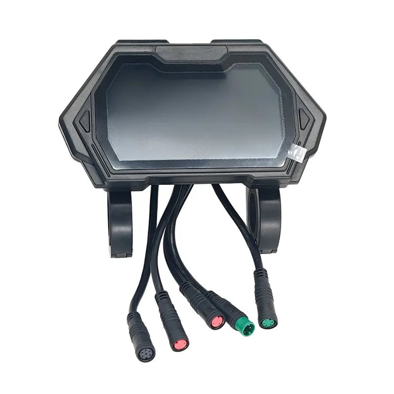 

LCD Instrument Display Dashboard For Kukirin G2 Pro/G2 Max electric scooter Digital Meter Scoote Accessories Component 6pin