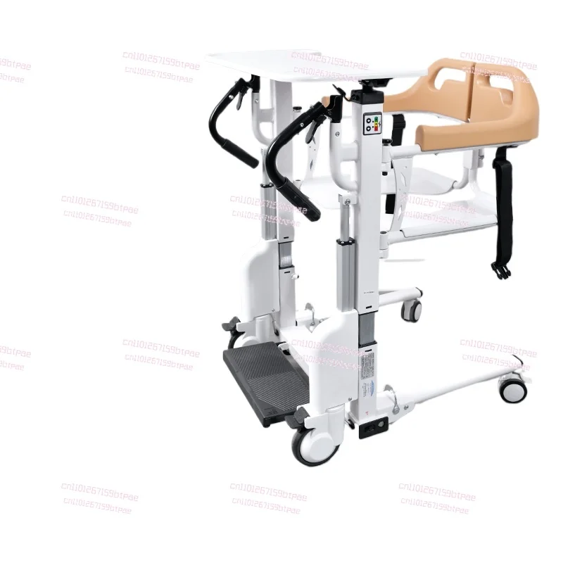 

Electric Multifunctional Lifter Disabled Care Lifting Toilet Chair Paralyzed Elderly Home Chair Hand Shifter