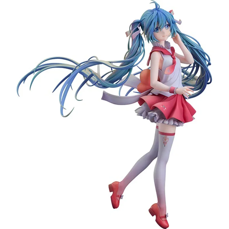 Max Factory Virtual Singer Anime Figure VOCALOID MF Hatsune Miku First Dream Action Figure Toy for Kids Gift Model Dolls