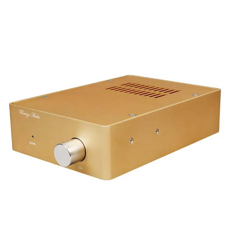 Audio M1 Music Box Hifi Stereo Amplifier 2 Channel Clone Japanese HDAM Circuit Home Theater 50W*2 Audiophile Power Amp